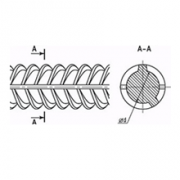 Арматура АТ800 ф 10